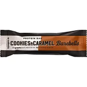 Proteinbar Cookies &amp; Caramel 55g Barebells.
