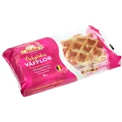 Belgiska Våfflor 200g Liba Bröd.
