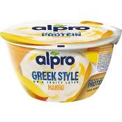 Sojayoghurt Mango Glutenfri Mjölkfri 2,7% 150g Alpro.