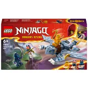 LEGO Ninjago Drakungen Riyu 71810.