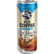 Iskaffe Vanilj 250ml Hell.