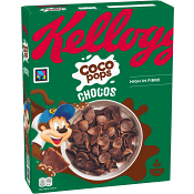 Coco pops chocos 330g Kelloggs.