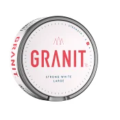 Strong White 17.6 Gram Granit.