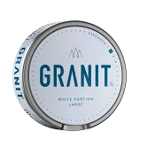 Original White 17.6 Gram Granit.