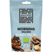 Krydda Morning Wellness påse Ekologisk 21g Spicemaster.