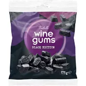 Vingummin Black Edition 175g Treatville.