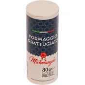 Rapesan Formaggio Grattugiato 80g Michelangelo.