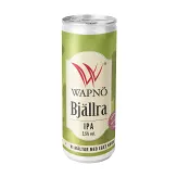 Bjällra Ipa 3,5% 330ml Wapnö.