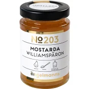 Mostarda 120g Engelmanns.
