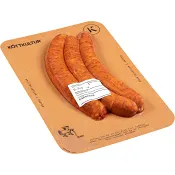 Färskkorv Kabanoss 240g Köttkultur.