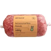 Salsicciafärs Färsk Fänkål 400g Köttkultur.