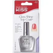 Glass Shine Topcoat 15ml KISS.