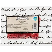 Rimmat Bogfläsk ca 500g Hemgården.