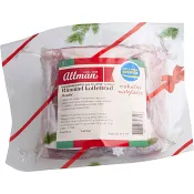 Kotlettrad Rimmad Benfri ca 800g Allmans.