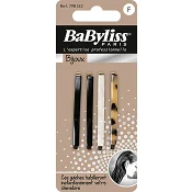 Hårnålar Melerade 4-pack BaByliss.