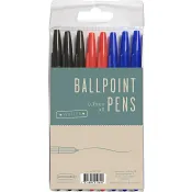 Penna Bläck Olika Färg 8st Writer.