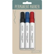 Penna Marker Permanent 3st Writer.