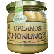 Honung Eko 450g Uplands Honung.