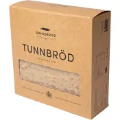 Tunnbröd 500g Dahlbergs Bageri.