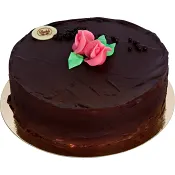 Choklad &amp; Choklad 6 Bitar 700g Dahls Bageri.