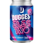 Öl Electro 3,5% 330ml Dugges.