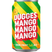 Suröl Mango 3,5% 330ml Dugges.