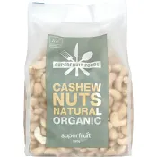 Cashewnötter Naturella Eko 750g Superfruit Foods.