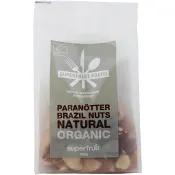 Paranötter Naturella Eko 200g Superfruit Foods.