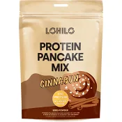 Protein Pancake Mix Cinnabun 500g LOHILO.