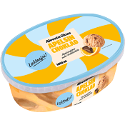 Glass Apelsinchoklad Laktosfri 1000ml Alvestaglass.