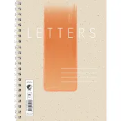 Block A5 Kollegie 1st Writer.