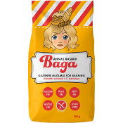 Annas Glutenfria Basmix 350g BAGA.