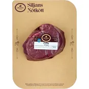 Oxfilé 2-pack ca 300g siljans chark.
