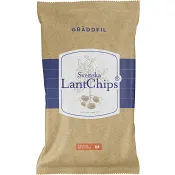 LantChips Gräddfil 200g LantChips.
