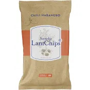 LantChips Chili Habanero 200g LantChips.