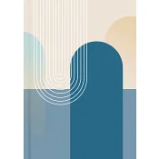 Skrivbok A5 Soft 1st Writer.