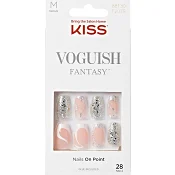 KS Voguish Fantasy Nails Fashspiration 28st KISS.