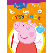 Greta Gris: Min pysselbok.