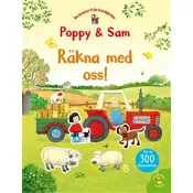 Poppy &amp; Sam: räkna med oss.