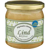 Honung Lind &amp; klöver 500g Höglandets honung.