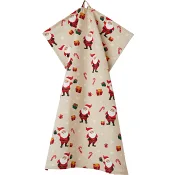 Kökshandduk Claus 45x65cm ICA.