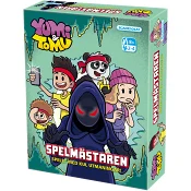 Spel Spelmästaren Yumi & Tomu Kärnan.