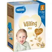 Välling GodNatt Mild havre 6m 5l Nestle.