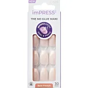 ImPress Nails Genuine 1st KISS.