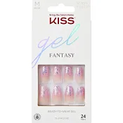 Gel Fantasy Nails Winter Sparks 24st KISS.