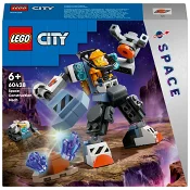 LEGO City Rymdrobot 60428.