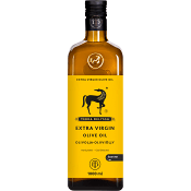 Extra Virgin Olivolja 1l Terra Delyssa.