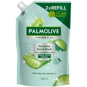 Flytande handtvål Hygiene Plus Refill 500ml Palmolive.