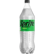 Läsk Sprite Zero 1,5l.