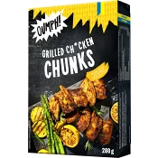 Grilled ch*cken chunks 280g Oumph.